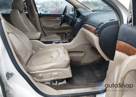 2008 Saturn Outlook из США, поврежденный, VIN LOT-1-44550783